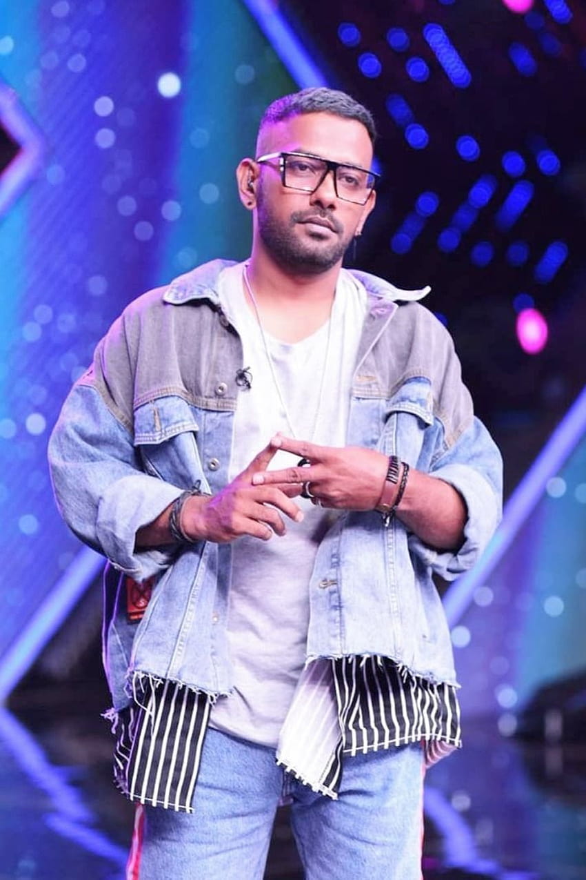 Dharmesh Yelande