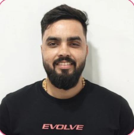 Rahul Gurjar